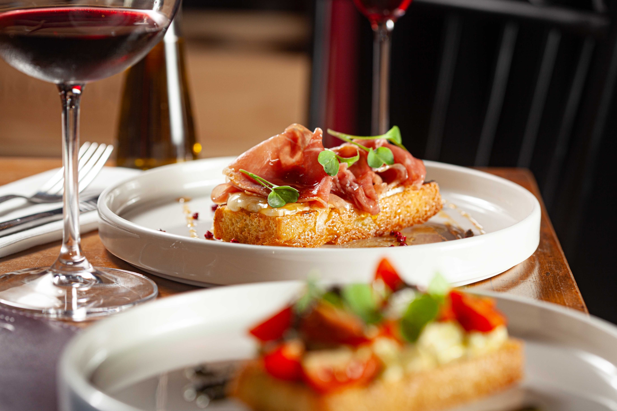 Bruschetta