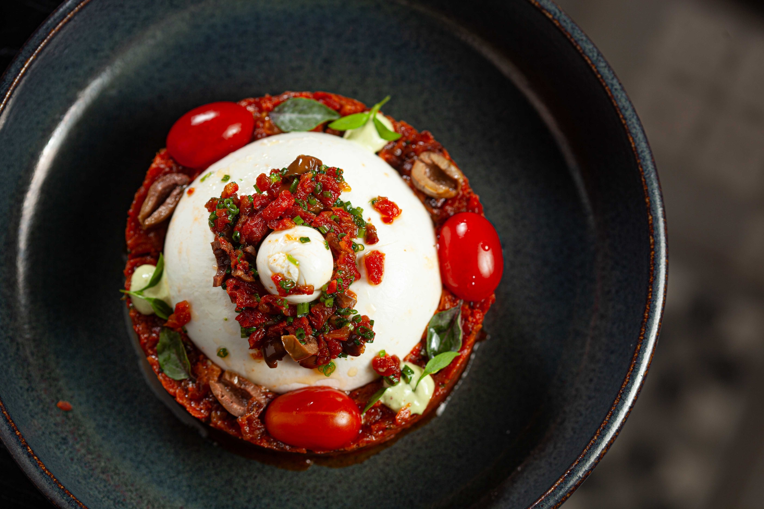 Burrata de Búfala