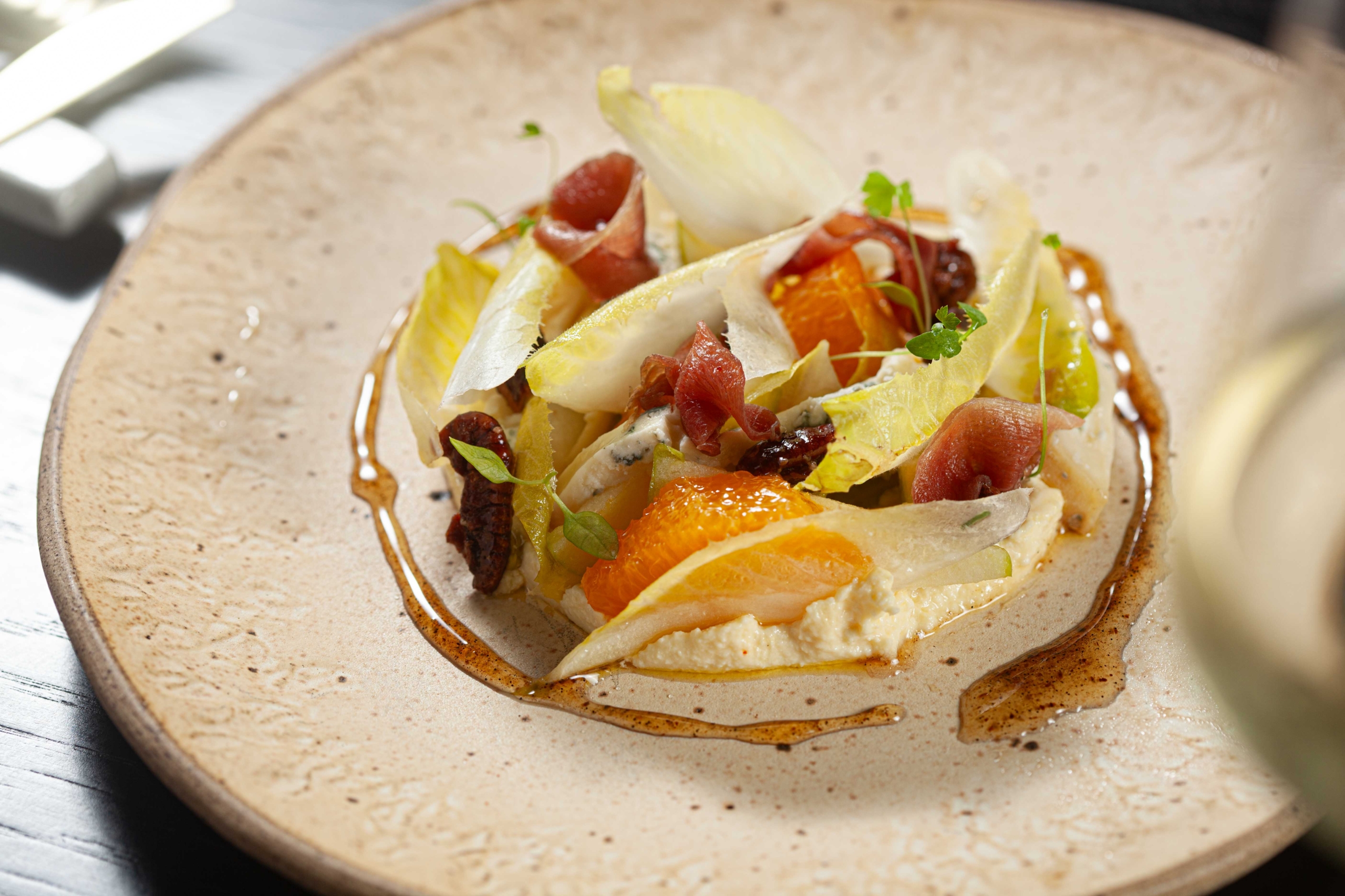 Salada de Endívias