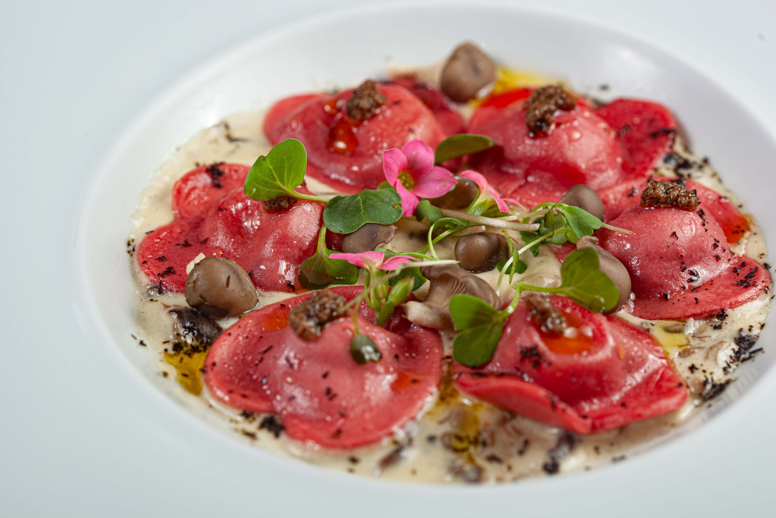 RAVIOLI TARTUFO